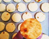 まるでチーズケーキのようなクッキー作り方14写真