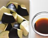 とろとろなすの照り焼き【作り置き】作り方1写真