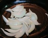 煮込み✨ポークトマトカレーライス作り方2写真