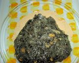 電子レンジで簡単　10分でくるみもち作り方6写真
