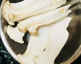 豚ロースステーキ☆はちみつしょう油ソース作り方1写真