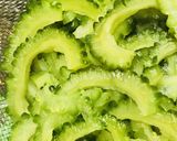 ゴーヤー＆ポテトの温野菜チーズサラダ作り方3写真