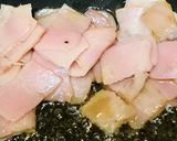 アスパラ＆プチトマトソースのパスタ作り方1写真