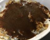 レトルトカレーでカレーリゾット作り方1写真