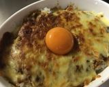 レトルトカレーでカレーリゾット作り方3写真