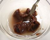 レンジで簡単！ちょこっと。水ようかん作り方1写真