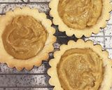 バター・卵なし、まるごと桃タルト作り方10写真