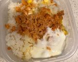 あっという間！レンチン炒飯作り方3写真