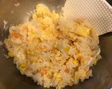 あっという間！レンチン炒飯作り方5写真