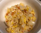 あっという間！レンチン炒飯作り方6写真