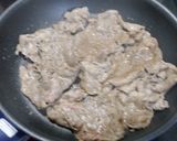 簡単！箸でいただく☆ペーパーステーキ作り方3写真