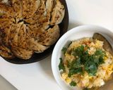あっという間！レンチン炒飯作り方8写真