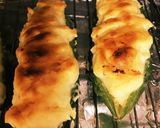 自家製ゴーヤーのゴーヤーボート作り方12写真