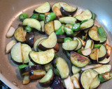 夏野菜で☆揚げ出し風ごちそうめん作り方4写真