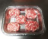 簡単手抜き☆ハンバーグ☆お弁当にも！作り方2写真