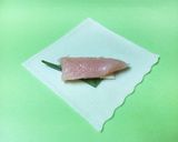 大葉とチーズと鶏ササミdeミニ春巻き♡作り方3写真