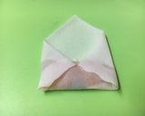 大葉とチーズと鶏ササミdeミニ春巻き♡作り方4写真