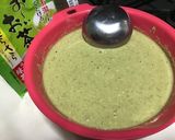 プロテインお豆腐パンケーキ作り方2写真