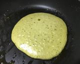 プロテインお豆腐パンケーキ作り方4写真