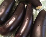 フライパンで簡単に焼きナス作り方1写真