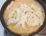 アンチョビのアーリオオーリオスパゲティ♪作り方6写真