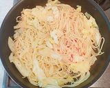 アンチョビのアーリオオーリオスパゲティ♪作り方7写真
