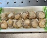 ホタテのバター醤油焼き作り方1写真