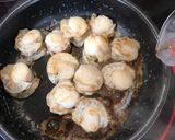 ホタテのバター醤油焼き作り方5写真