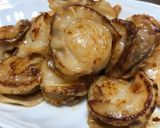 ホタテのバター醤油焼き作り方6写真