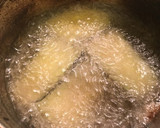めんつゆで簡単☆揚げもちと茄子の揚げ浸し作り方3写真