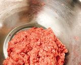 ふっくら胡麻味噌ハンバーグ(動画有)作り方4写真