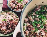ふっくら胡麻味噌ハンバーグ(動画有)作り方14写真