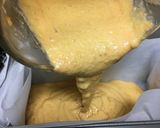 HMとミキサーで簡単にんじんケーキ作り方5写真