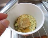 最速のカップ麺の鍋ラーメン作り方6写真