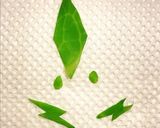 キャラ弁 ポケモン☆ゼラオラ作り方4写真