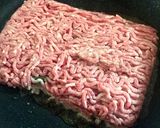 タコスみたいな？めちゃ！簡単ハンバーグ作り方1写真