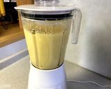レンジで簡単！とうもろこしの冷製茶碗蒸し作り方4写真