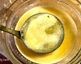 レンジで簡単！とうもろこしの冷製茶碗蒸し作り方6写真