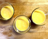 レンジで簡単！とうもろこしの冷製茶碗蒸し作り方7写真