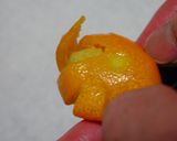 金柑の保存①～ドライ金柑のお花畑や～作り方5写真