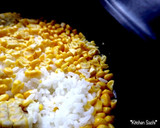 レンジで簡単！とうもろこしの冷製茶碗蒸し作り方14写真