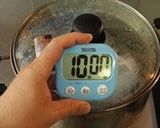 サラダチキンのハスカップゼリーソース作り方3写真