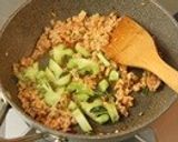 麻婆ブロッコリー作り方3写真