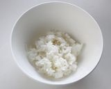 簡単スープご飯☆ちょっぴりピリ辛作り方5写真