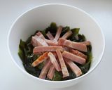 簡単スープご飯☆ちょっぴりピリ辛作り方7写真