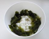 簡単スープご飯☆ちょっぴりピリ辛作り方6写真