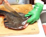 ヒラメ・カレイのさばき方作り方3写真