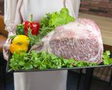 和牛ステーキの低温調理仕立て作り方1写真