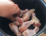 炊飯器で簡単！鶏手羽元と大根のトロトロ煮作り方4写真