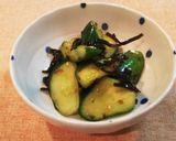 簡単★すぐ出来る★きゅうりの昆布和え作り方5写真